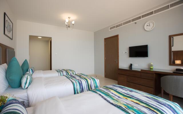 City Stay Beach Hotel Apartments