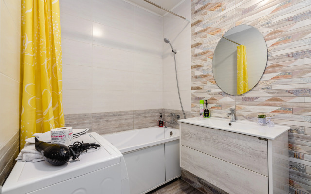 Квартира Комфортная 2-комнатная в ЖК Атлант (34)