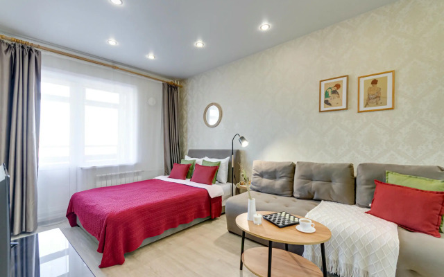 Квартира Комфорт с видом на Ангару