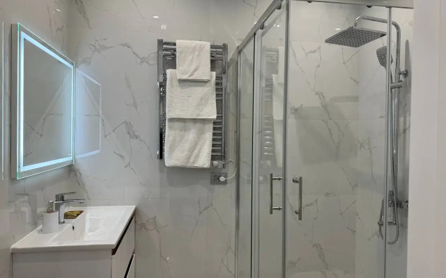 Uyutnaya V ZhK Zhigulina Roscha Flat