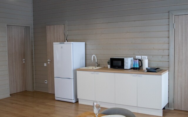 cottage Na Bereg Istry