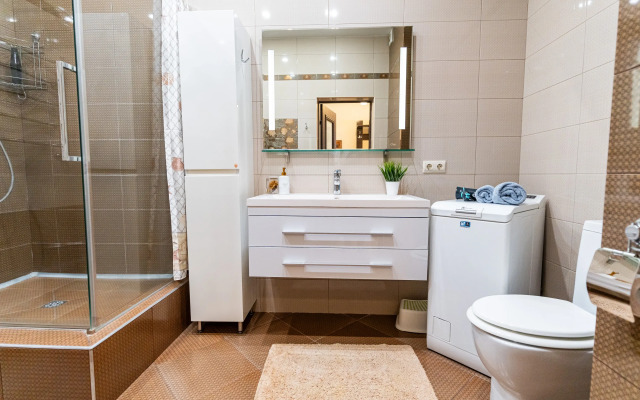 Chistaya I Uyutnaya Nedaleko Ot Morya Ot Letoapart Apartments