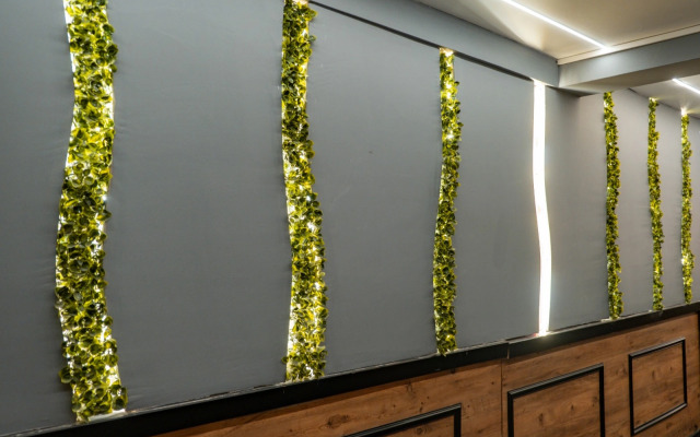 Бутик-отель EVA Boutique Hotel