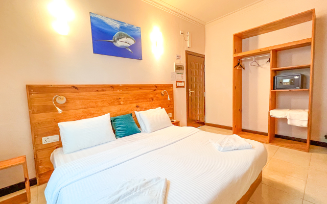 Гостевой дом Thulusdhoo Inn