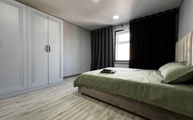 Апартаменты Хунзах с панорамой гор в Ботлихе