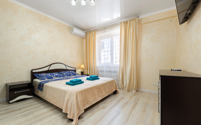 Апартаменты на улице Новоселов, д. 5