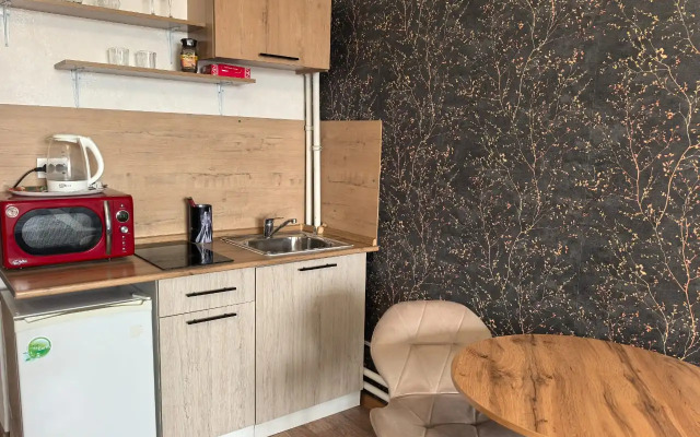 Квартира студия