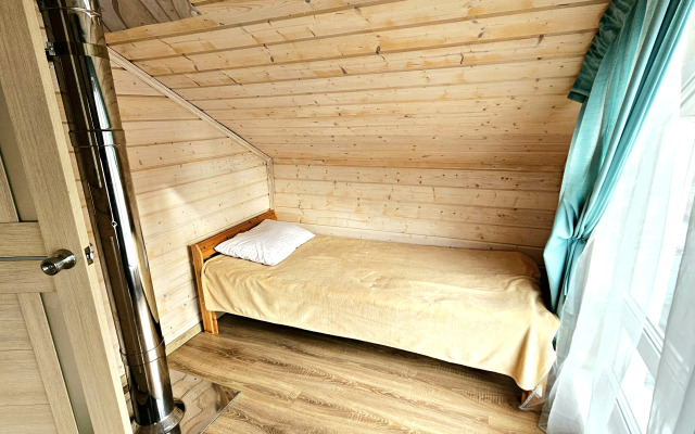 S Russkoy Baney I Bannym Chanom Guest House
