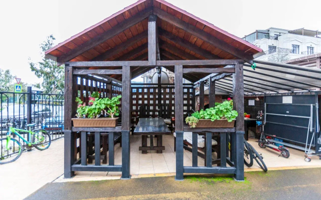 More Rooms U Olimpiyskogo Parka Apartments