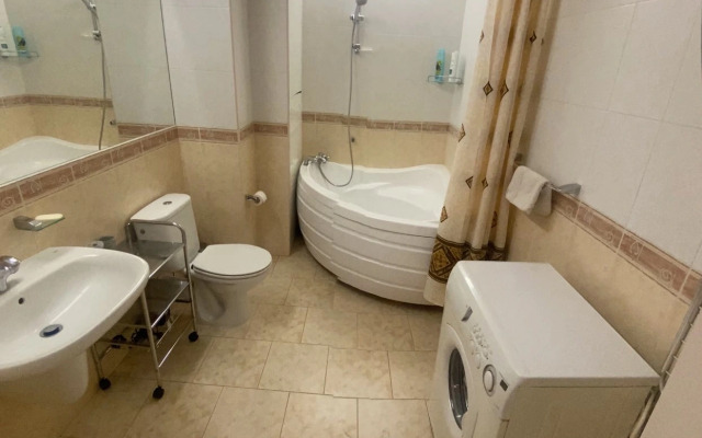 Bolshaya na Kujbysheva 69 Flat