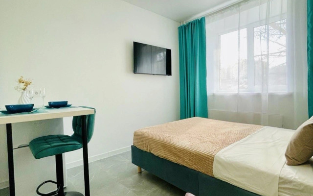 Апартаменты рядом с ЖД вокзалом Воронеж 1