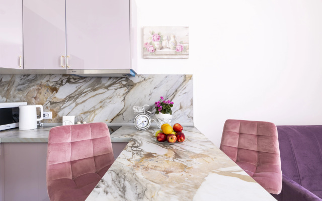 Na Zheleznodorozhnom Prospekte, 14k1 Flat