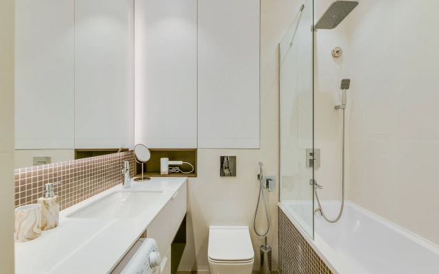 Апартаменты Трёхкомнатные в ЖК Лайнер