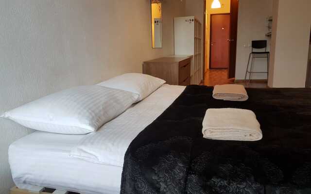 Апартаменты Студия с Панорамными Окнами