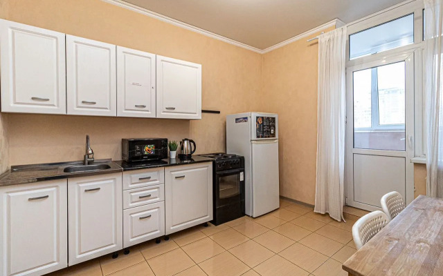 Квартира на Восточно-Кругликовской 34