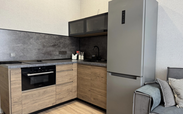 Апартаменты однокомнатные на Ивана Беличенко 90к1