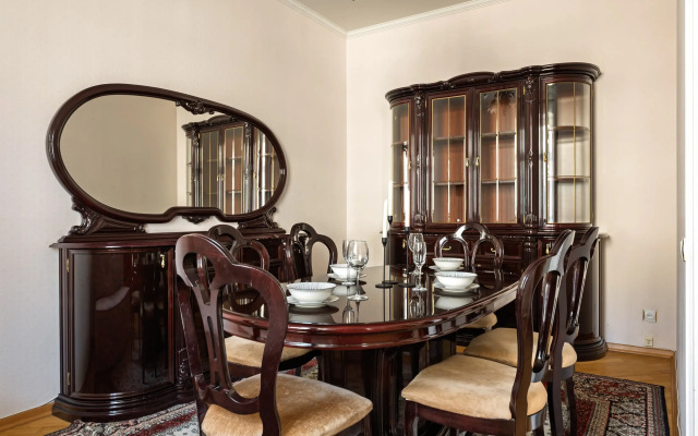 Апартаменты на канале Грибоедова 14