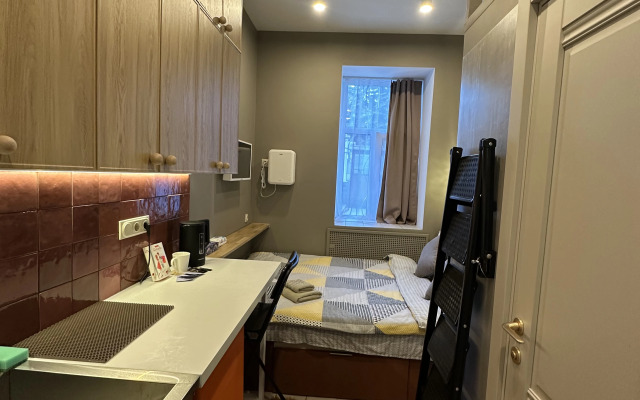 Апартаменты Студия на Чистых прудах PKRP