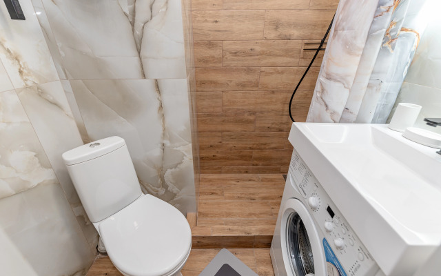 Апартаменты Николоямский Переулок 2 (07)