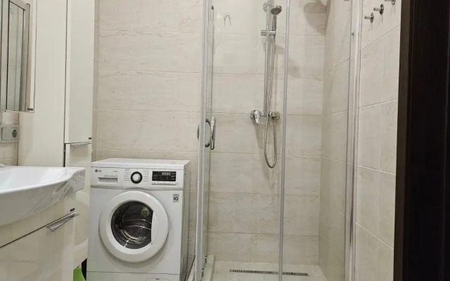 Апартаменты ЖК Золотые пески апарт.156 от Evparenda