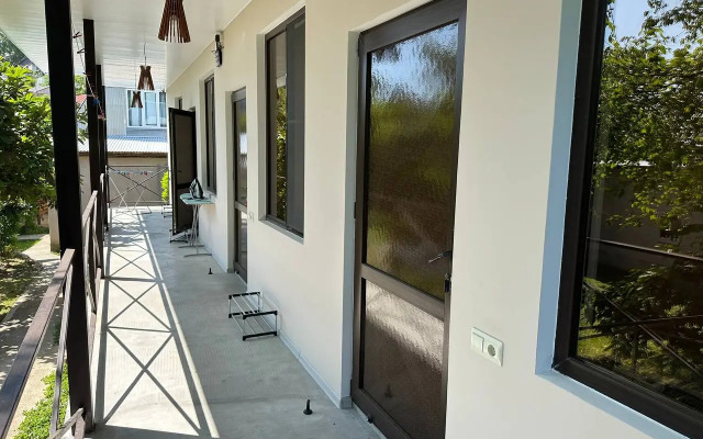 Novy Afon Guest house