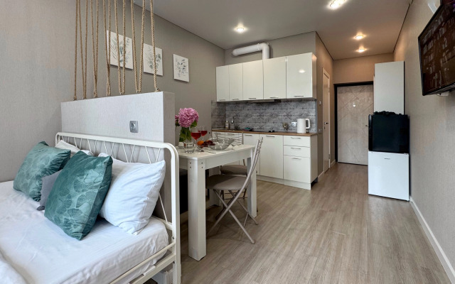 Квартира Студия №35 на Белых акаций Я на Море