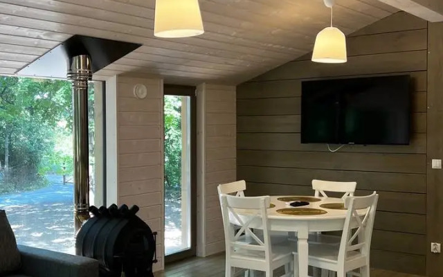 База Отдыха Эко-Отель Малиновка Village