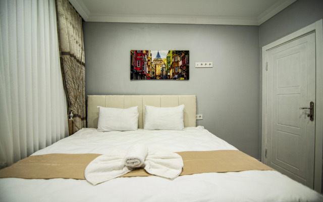 Istanbul Palace Hotel