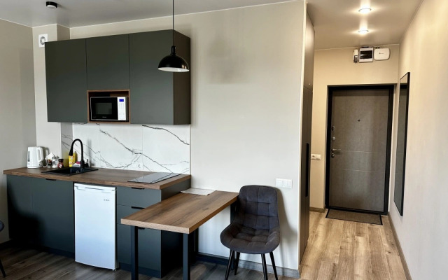 na Smolina. 61 (Loft-studio) Apartments