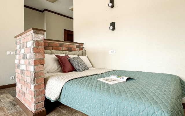Panorama Loft Ul. Leytenanta Shmidta Flat