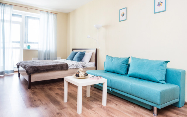 Апартаменты Apart Seasons Белинского 177А/3