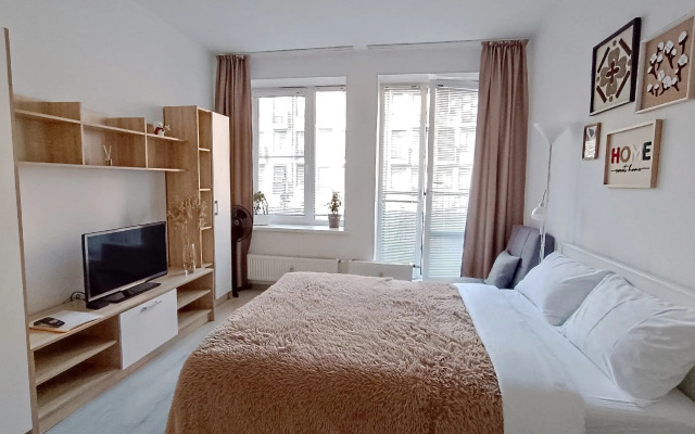 Studiya u Zaliva Flat
