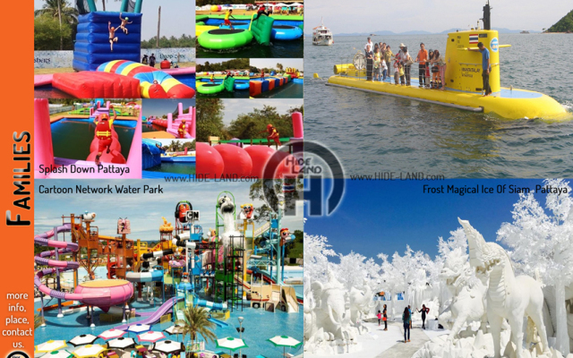 Hidelend - The Luxurious Tropical Villa - Pattaya Jomtien