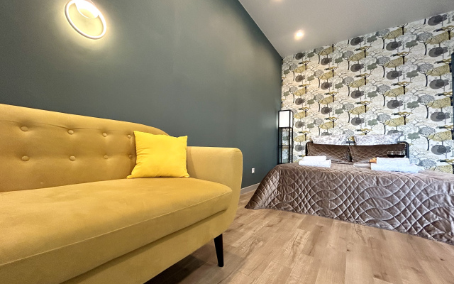 Апартаменты Fsf Премиальные Мега Аэропорт М5