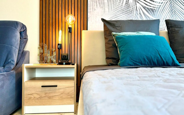 Квартира у Академии Тенниса