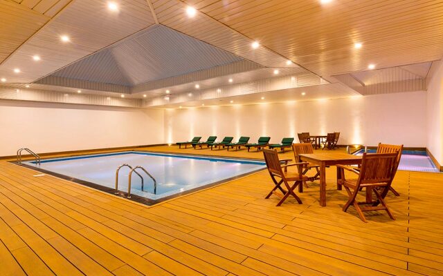 Hotel Araliya Red -Nuwara Eliya Hotel