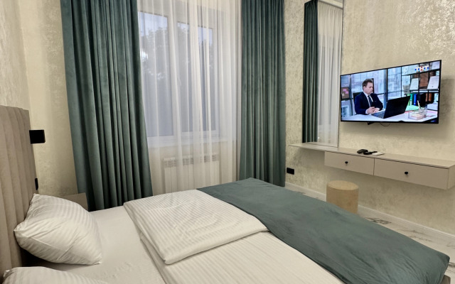 Квартира Двухкомнатный Люкс в Парке