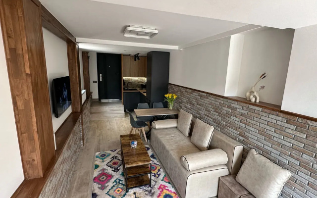 Cozy home with garden very near to center Private house