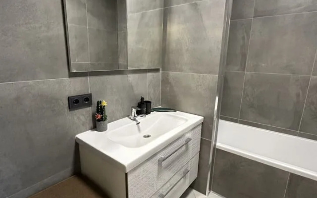 Na Pasechnoy 61/1 Flat