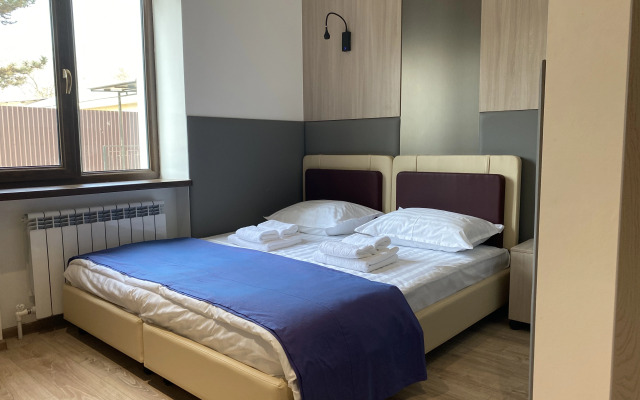 Мини-отель IRIS