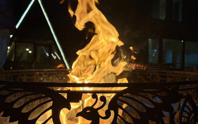 Гостевой дом на Эльбрусе Osmos