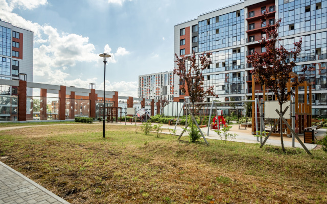 Апартаменты GRIFFIN APART Ломоносовская