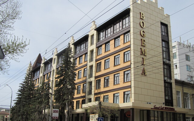 Bogemia Hotel in Vavilova