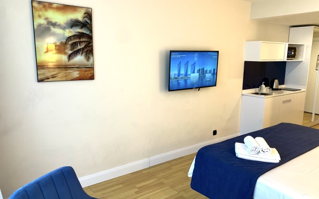 Panorama Orbi City Life Apartments