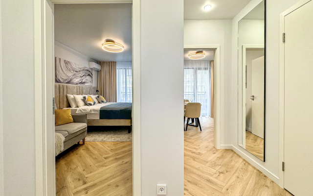 Monako 24 Zhk Yevropa 39 Apartments