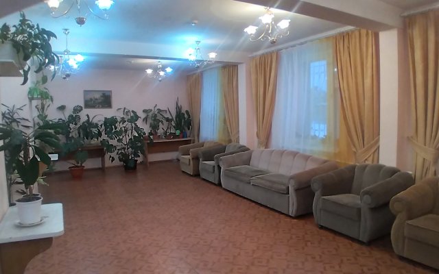 Apart-Otel Lenina 40