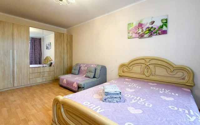 Апартаменты Еловые