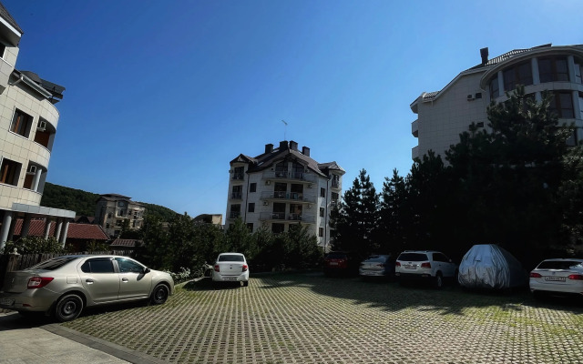 Raduga Apartment