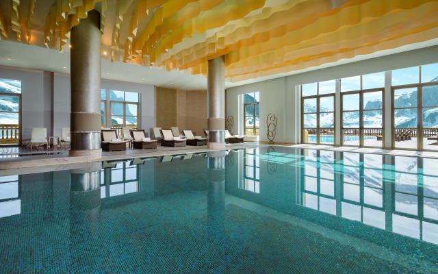 Hotel Pik Palace, Shahdag, Autograph Collection