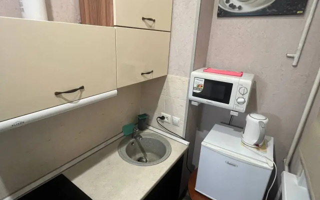 Апартаменты 1-комнатная , Мира 105а